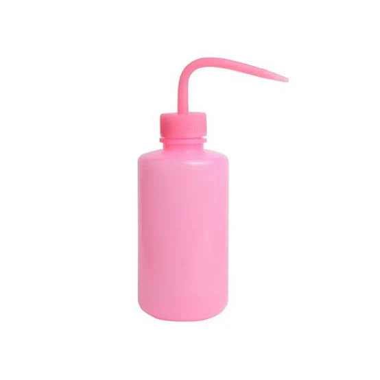 Pink Lash Rinsing Bottle