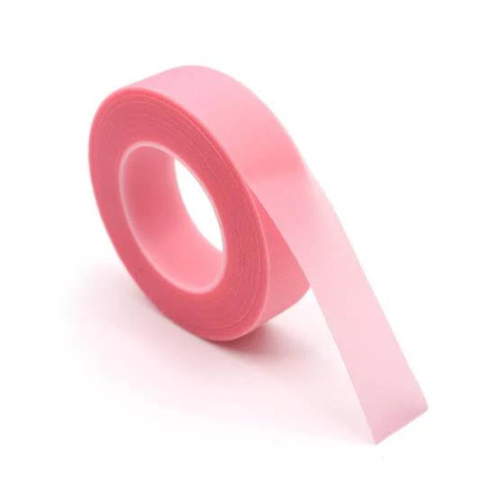 Pink PE Lash Tape - Image 3