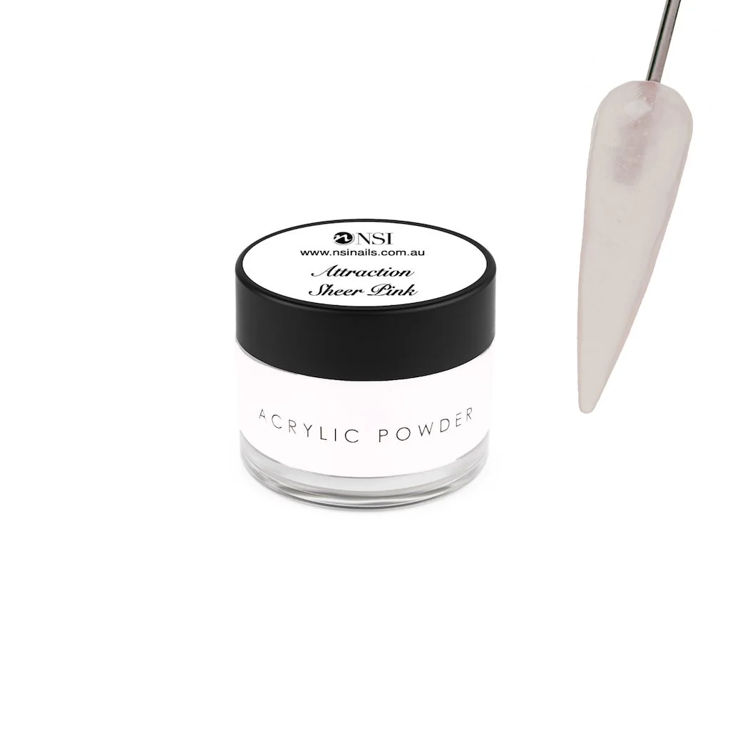 Pink Acrylic Powders - Image 10
