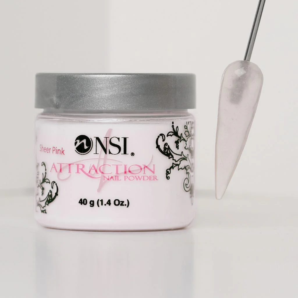 Pink Acrylic Powders - Image 11