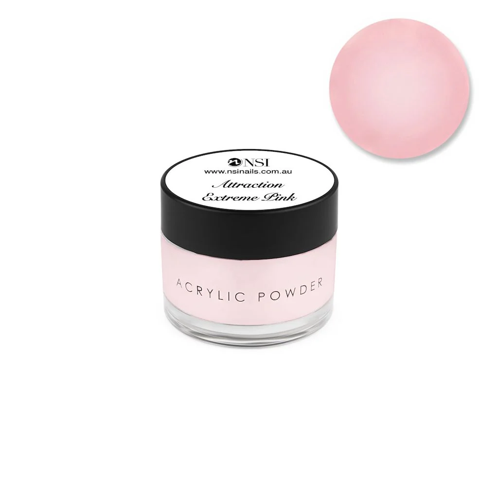 Pink Acrylic Powders - Image 20