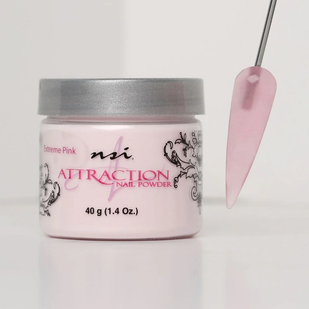 Pink Acrylic Powders - Image 21