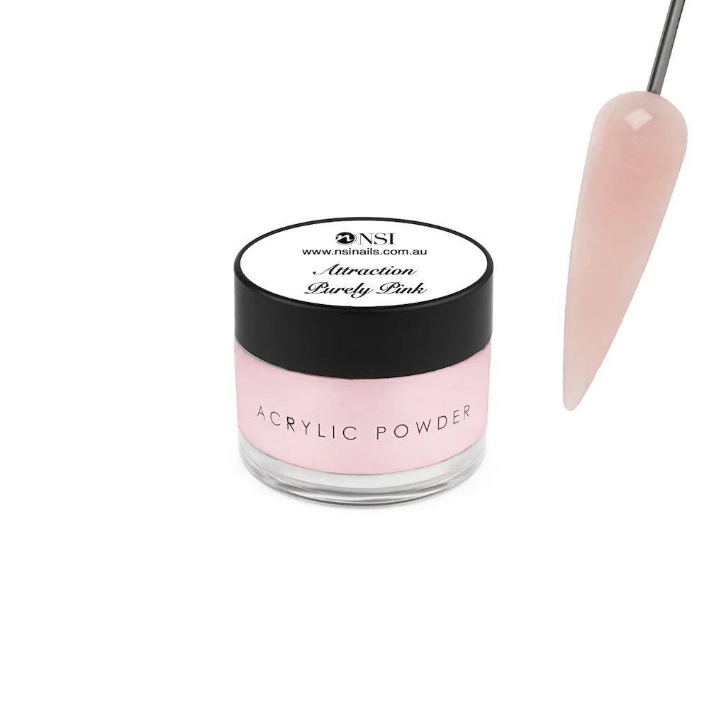 Pink Acrylic Powders - Image 25