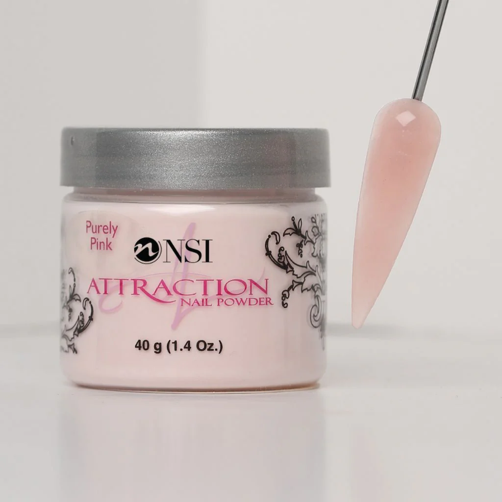 Pink Acrylic Powders - Image 26