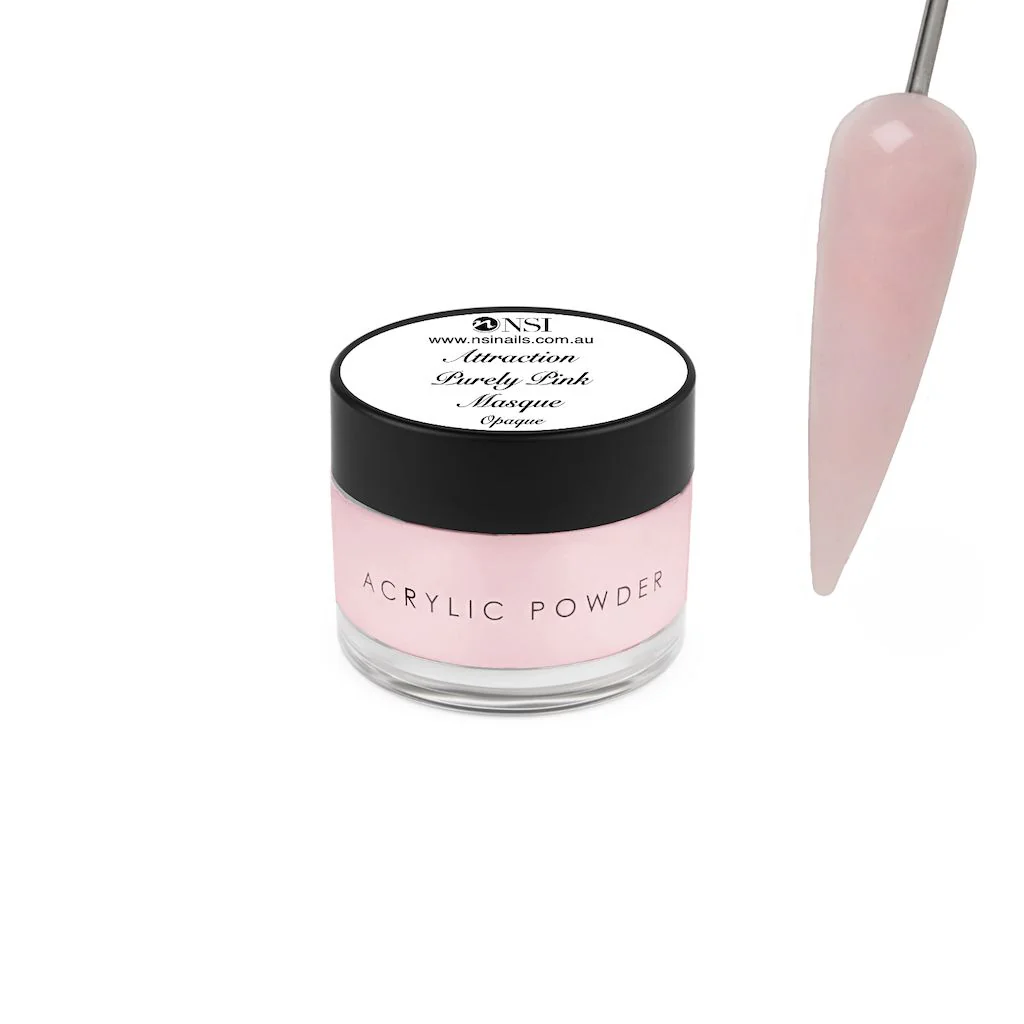 Pink Acrylic Powders - Image 29