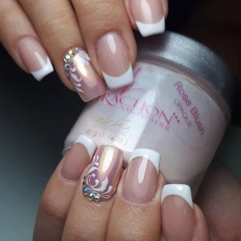 Pink Acrylic Powders - Image 3