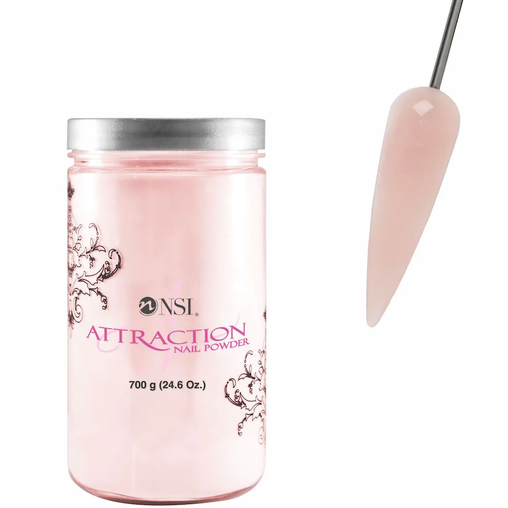 Pink Acrylic Powders - Image 30
