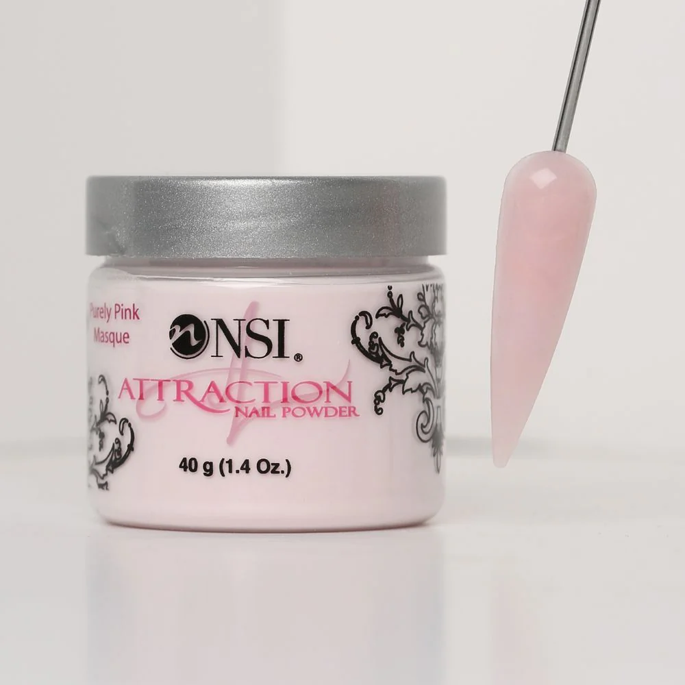 Pink Acrylic Powders - Image 31