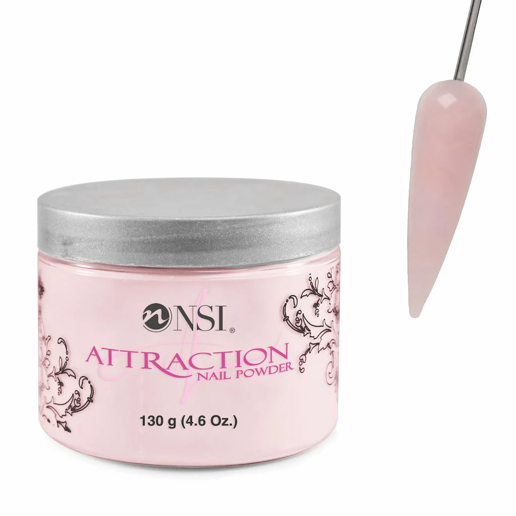 Pink Acrylic Powders - Image 32