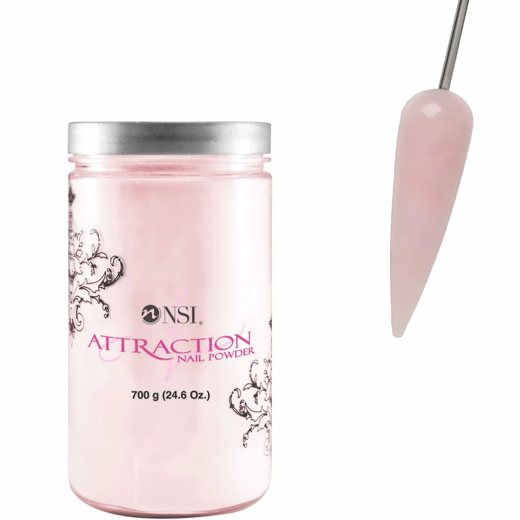 Pink Acrylic Powders - Image 33