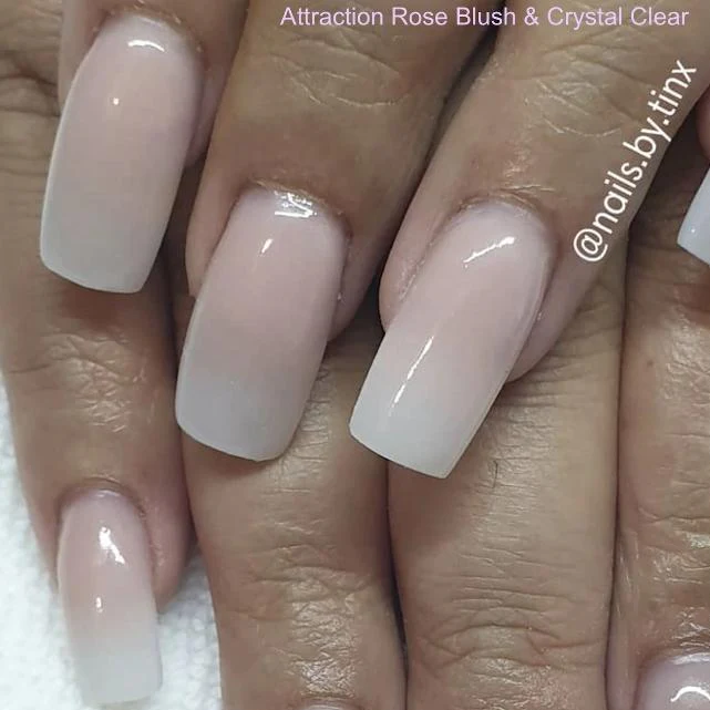 Pink Acrylic Powders - Image 4