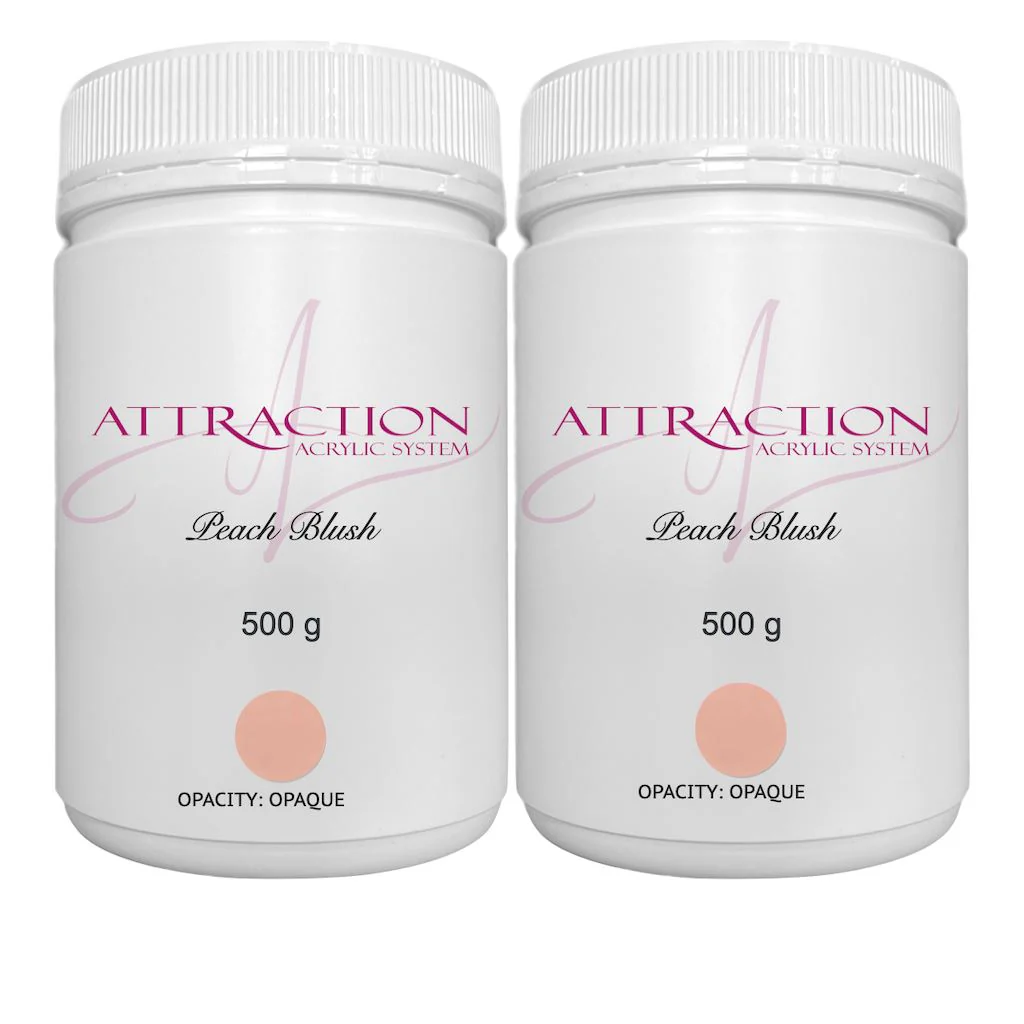 Pink Acrylic Powders - Image 40