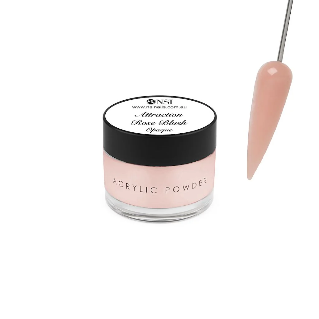 Pink Acrylic Powders - Image 41