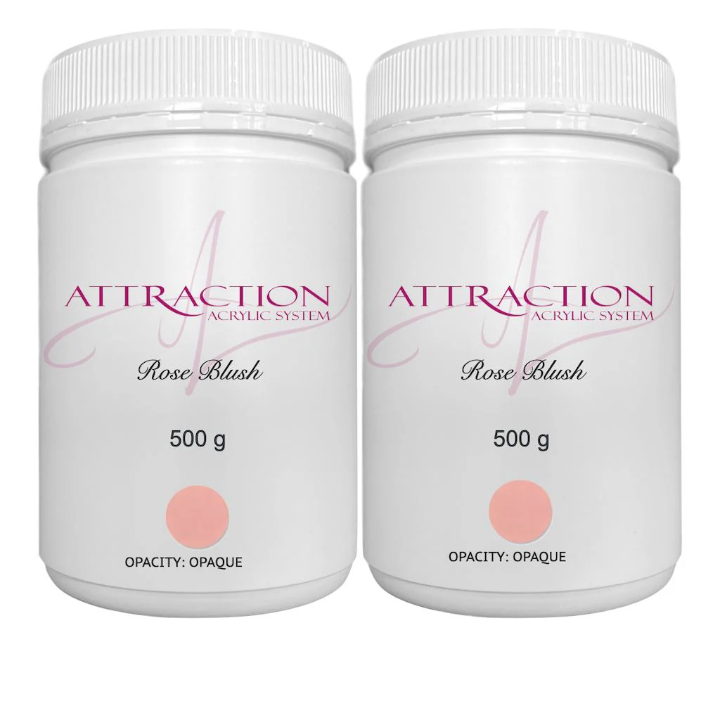 Pink Acrylic Powders - Image 45