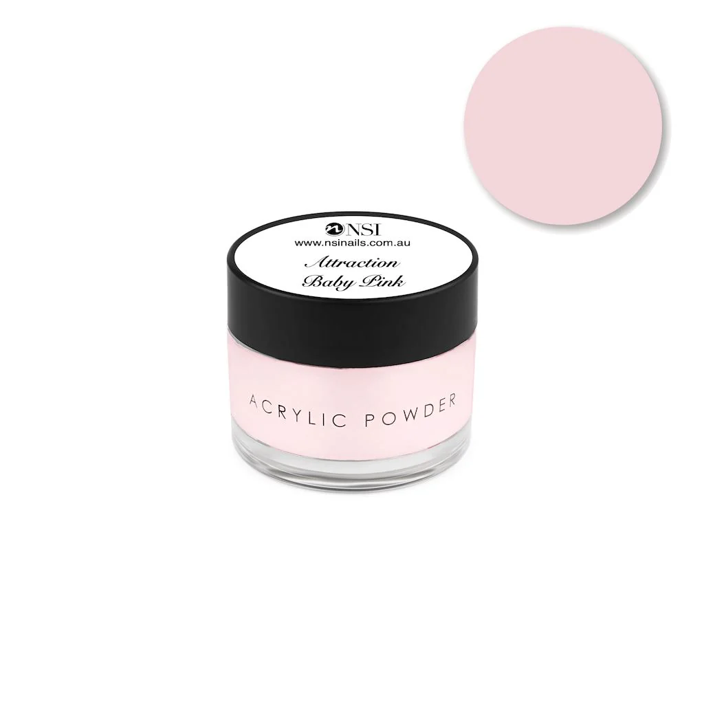 Pink Acrylic Powders - Image 46