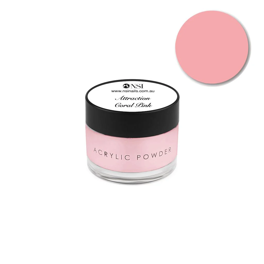 Pink Acrylic Powders - Image 50