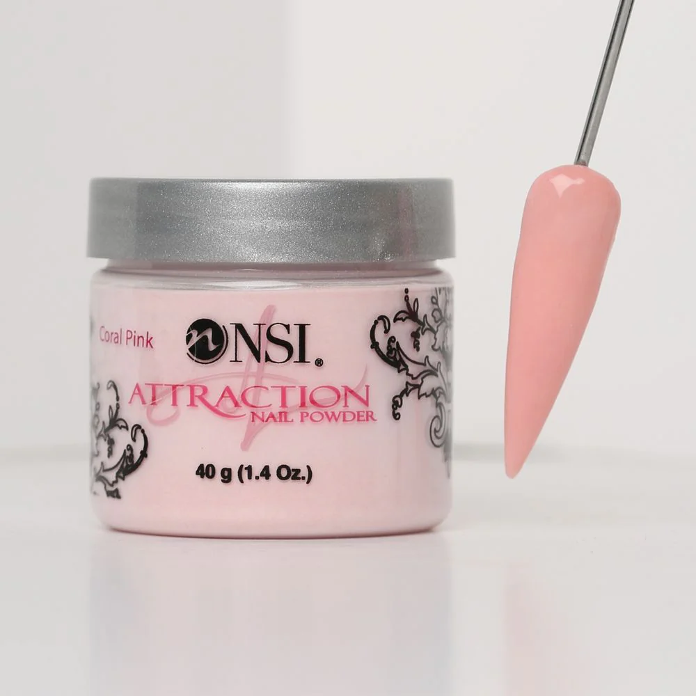 Pink Acrylic Powders - Image 51