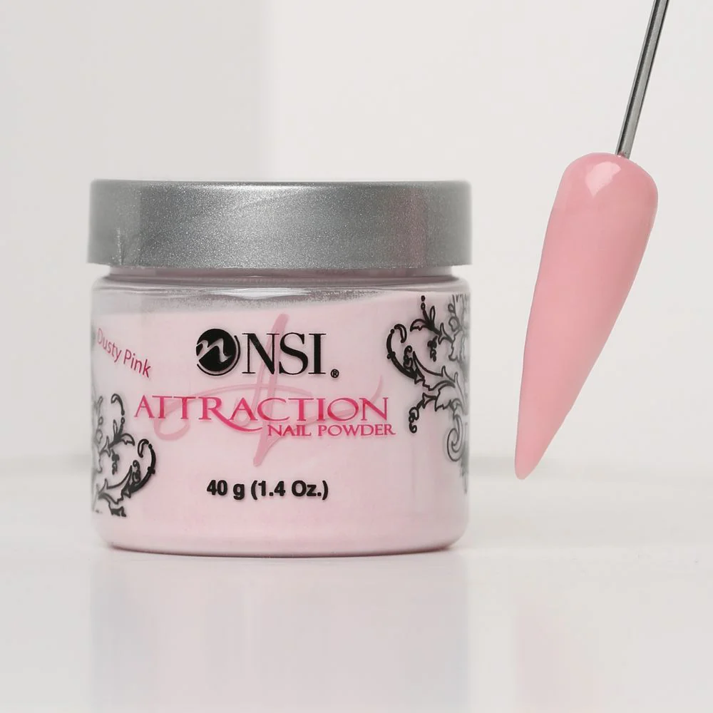 Pink Acrylic Powders - Image 55