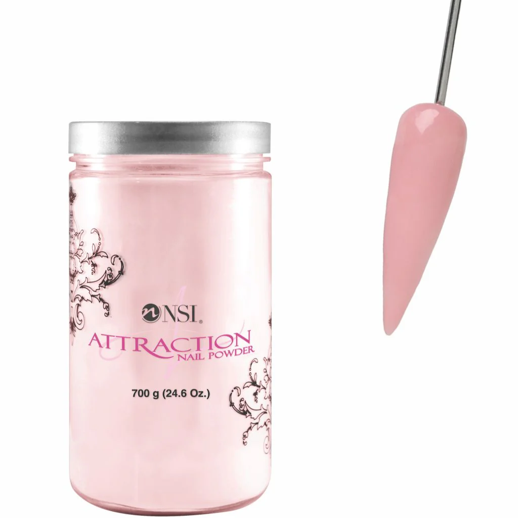 Pink Acrylic Powders - Image 57