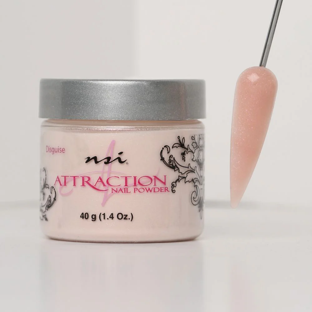Pink Acrylic Powders - Image 60