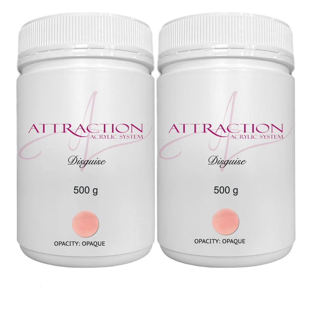 Pink Acrylic Powders - Image 64