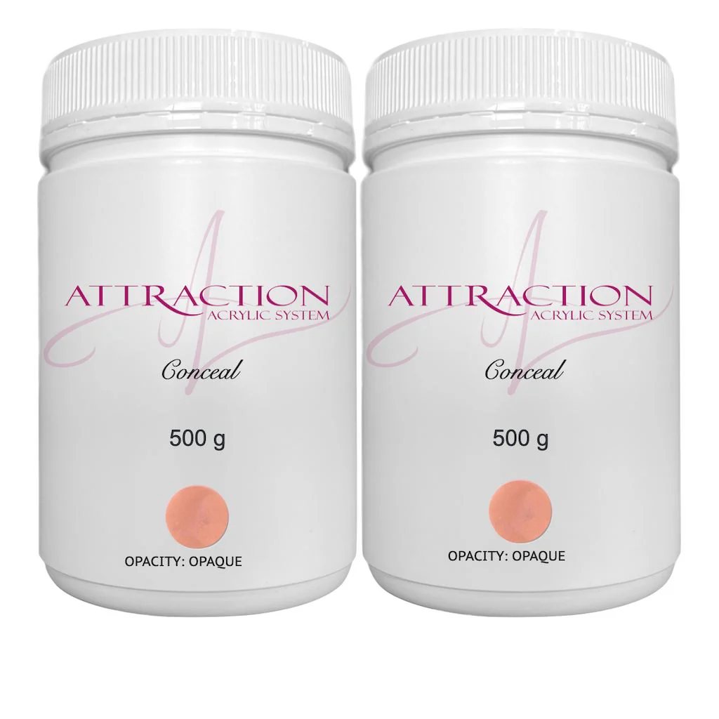 Pink Acrylic Powders - Image 69