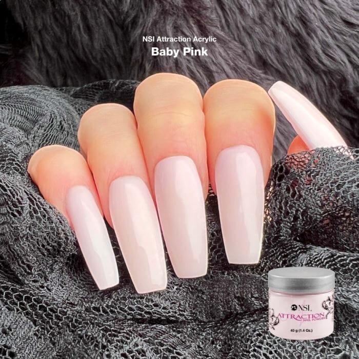 Pink Acrylic Powders - Image 7