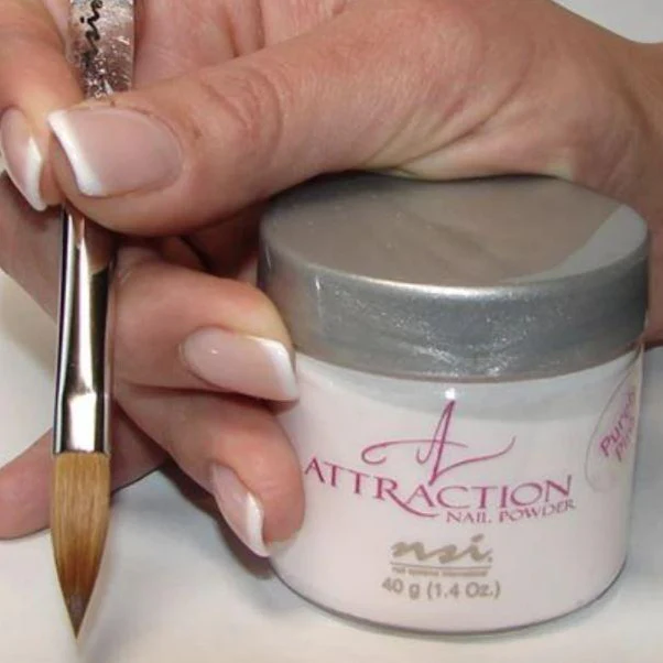 Pink Acrylic Powders - Image 9