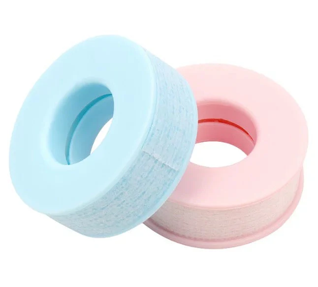 Pink Silicone Sensitive Lash Tape - Image 3