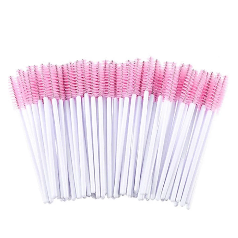 Pink & White Lash Wands - Image 3