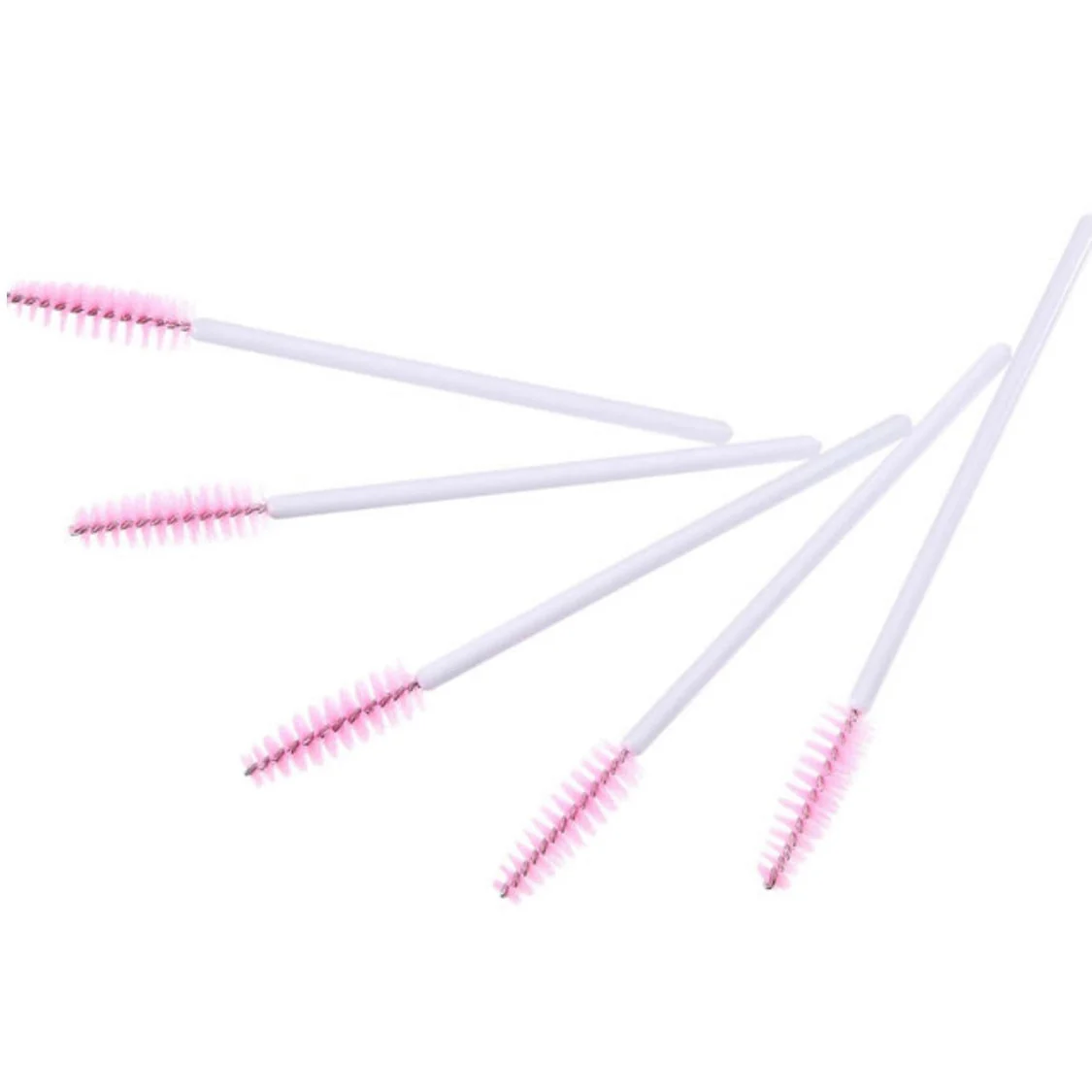 Pink & White Lash Wands - Image 4