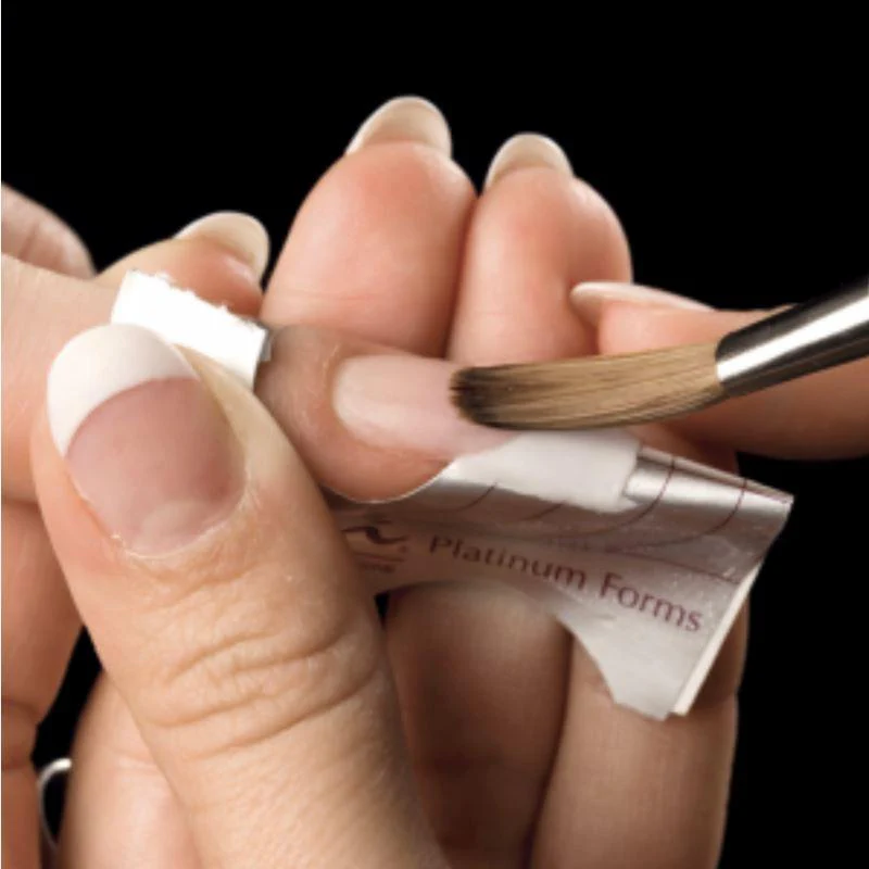 Platinum Nail Forms - Image 3