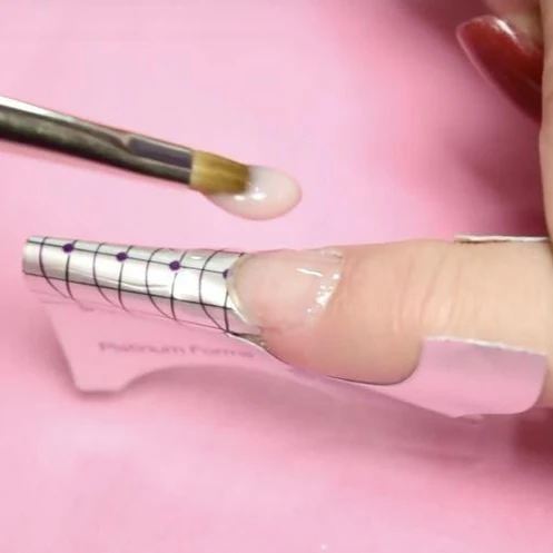 Platinum Nail Forms - Image 4