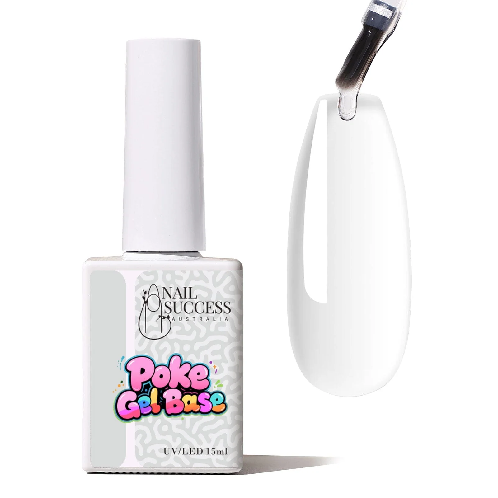 Poke Gel 3D Nail Art - Image 10