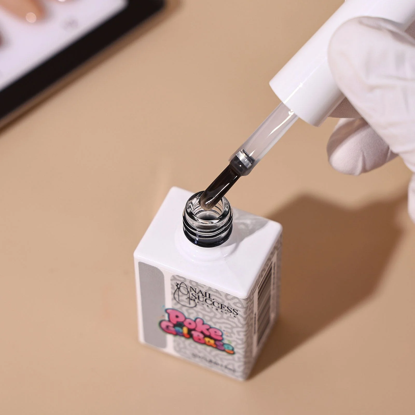 Poke Gel 3D Nail Art - Image 11
