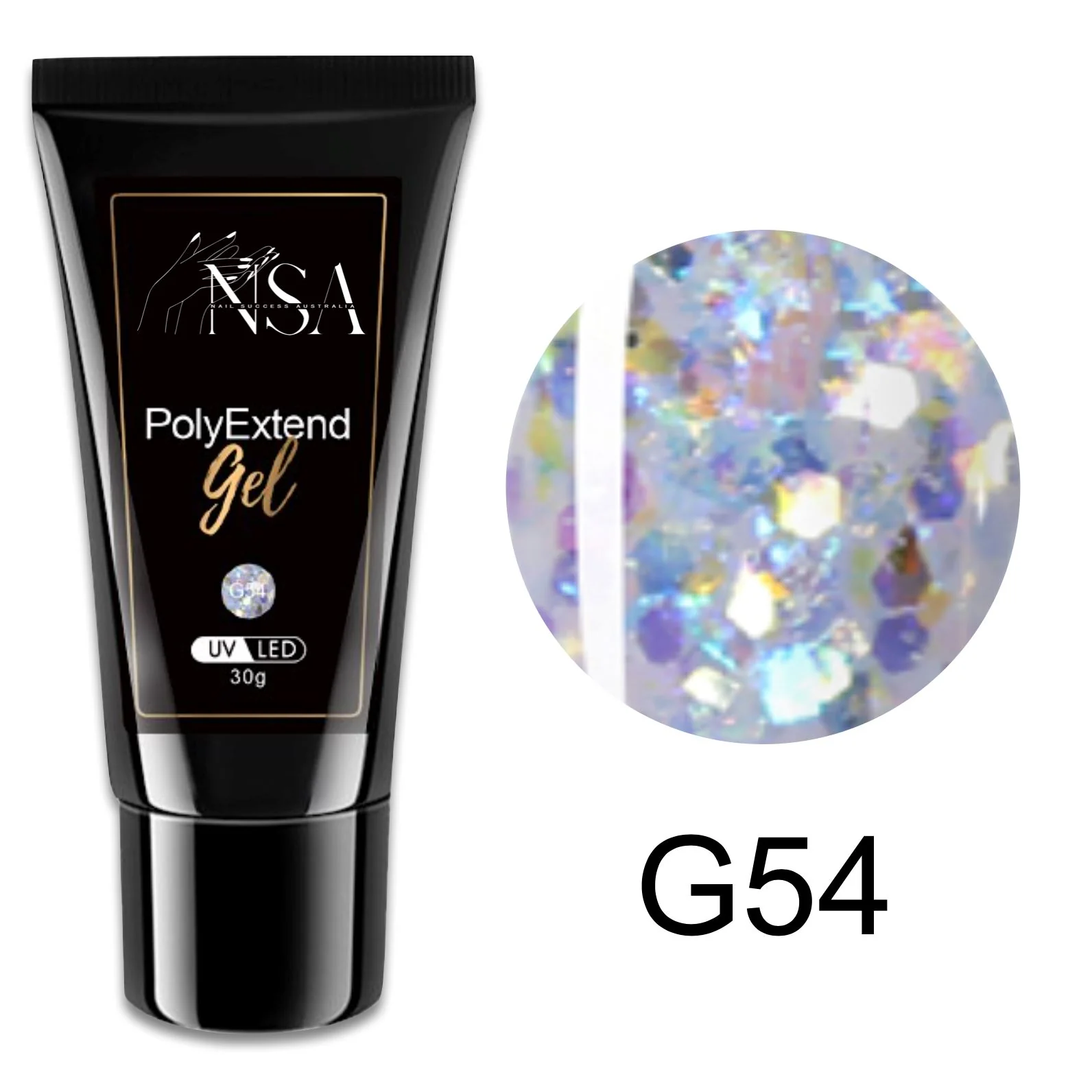 PolyGel - PolyExtend Gel In A Tube - Image 13