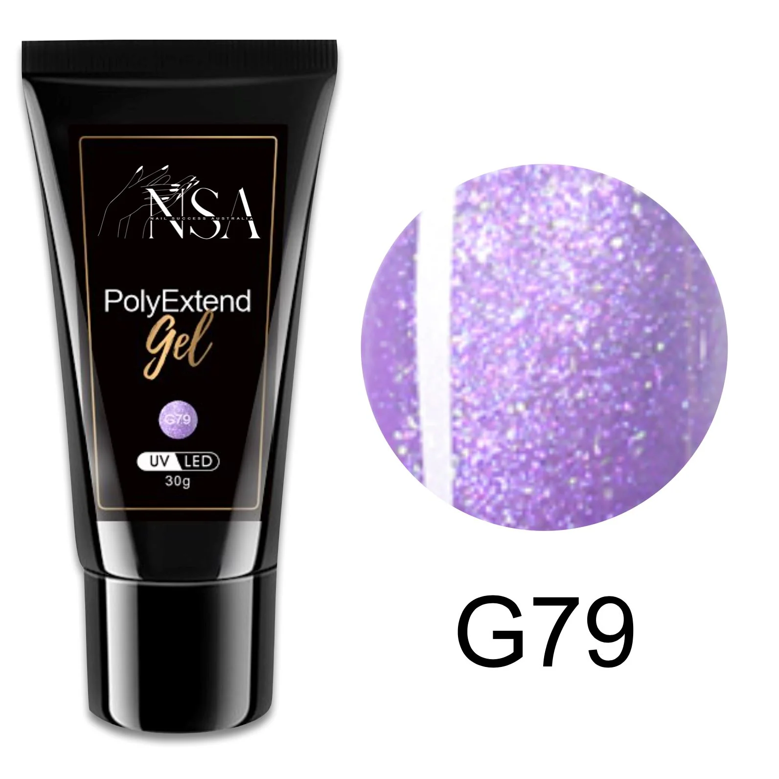 PolyGel - PolyExtend Gel In A Tube - Image 15