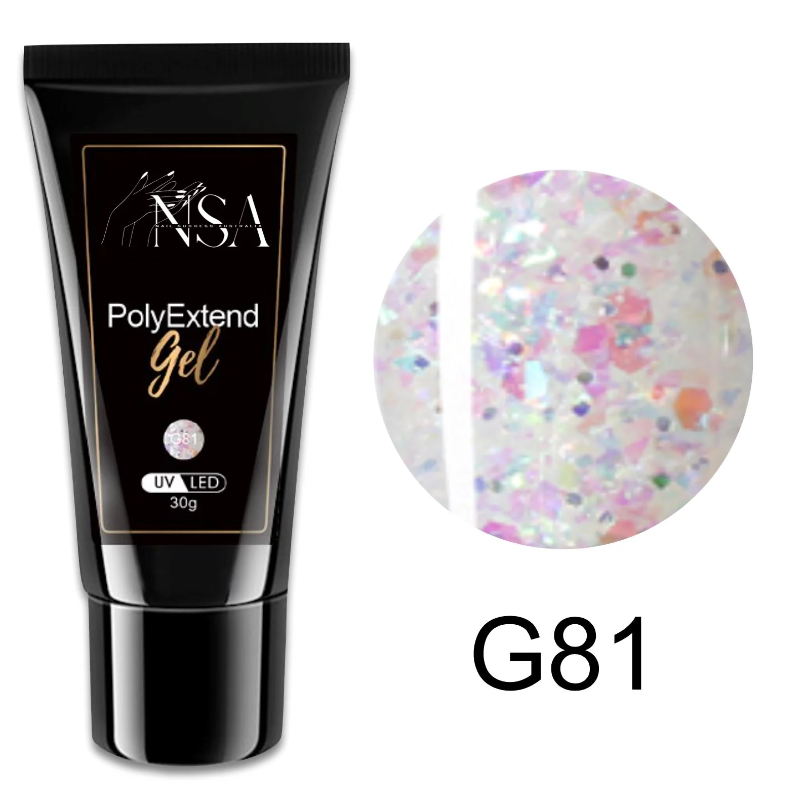 PolyGel - PolyExtend Gel In A Tube - Image 16