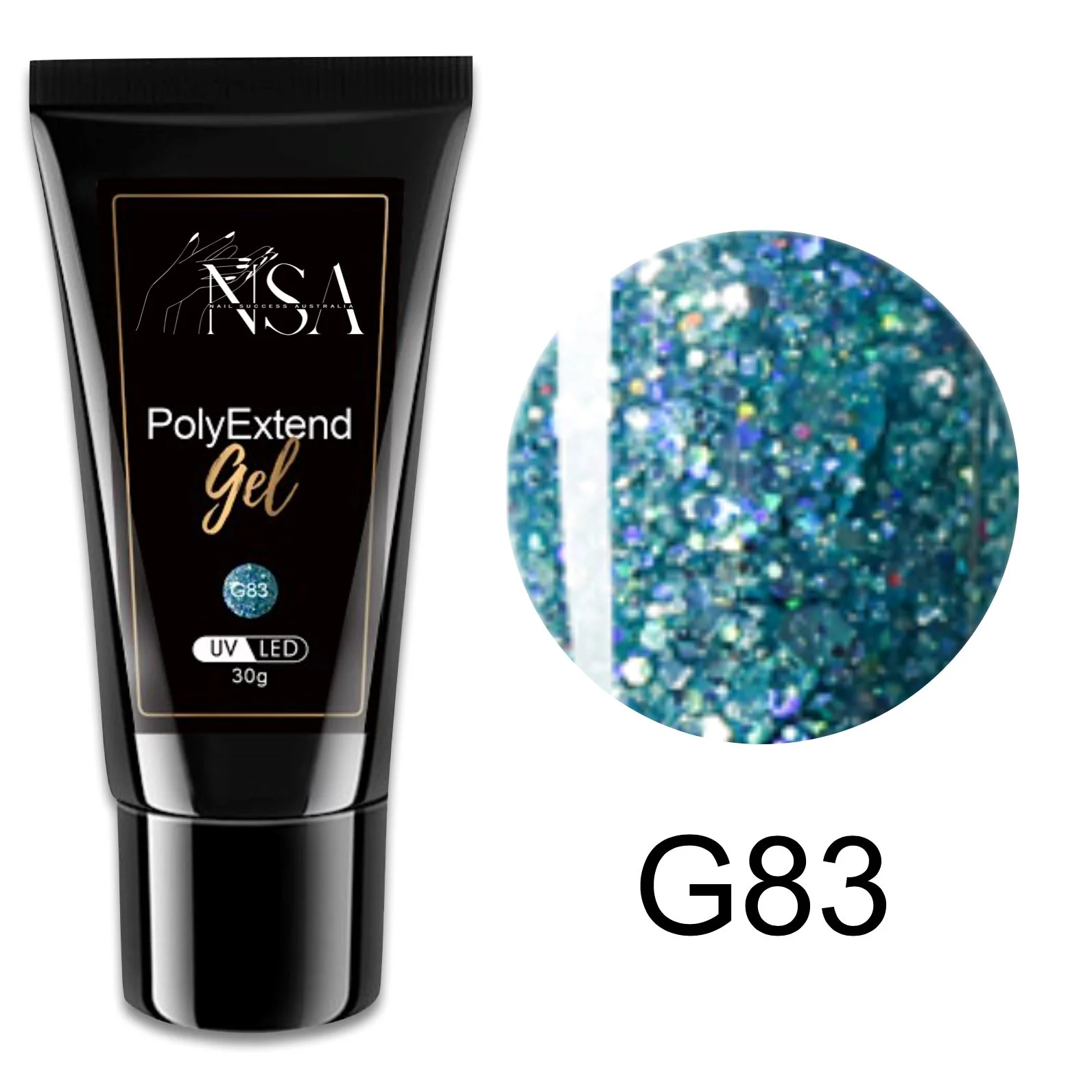 PolyGel - PolyExtend Gel In A Tube - Image 17