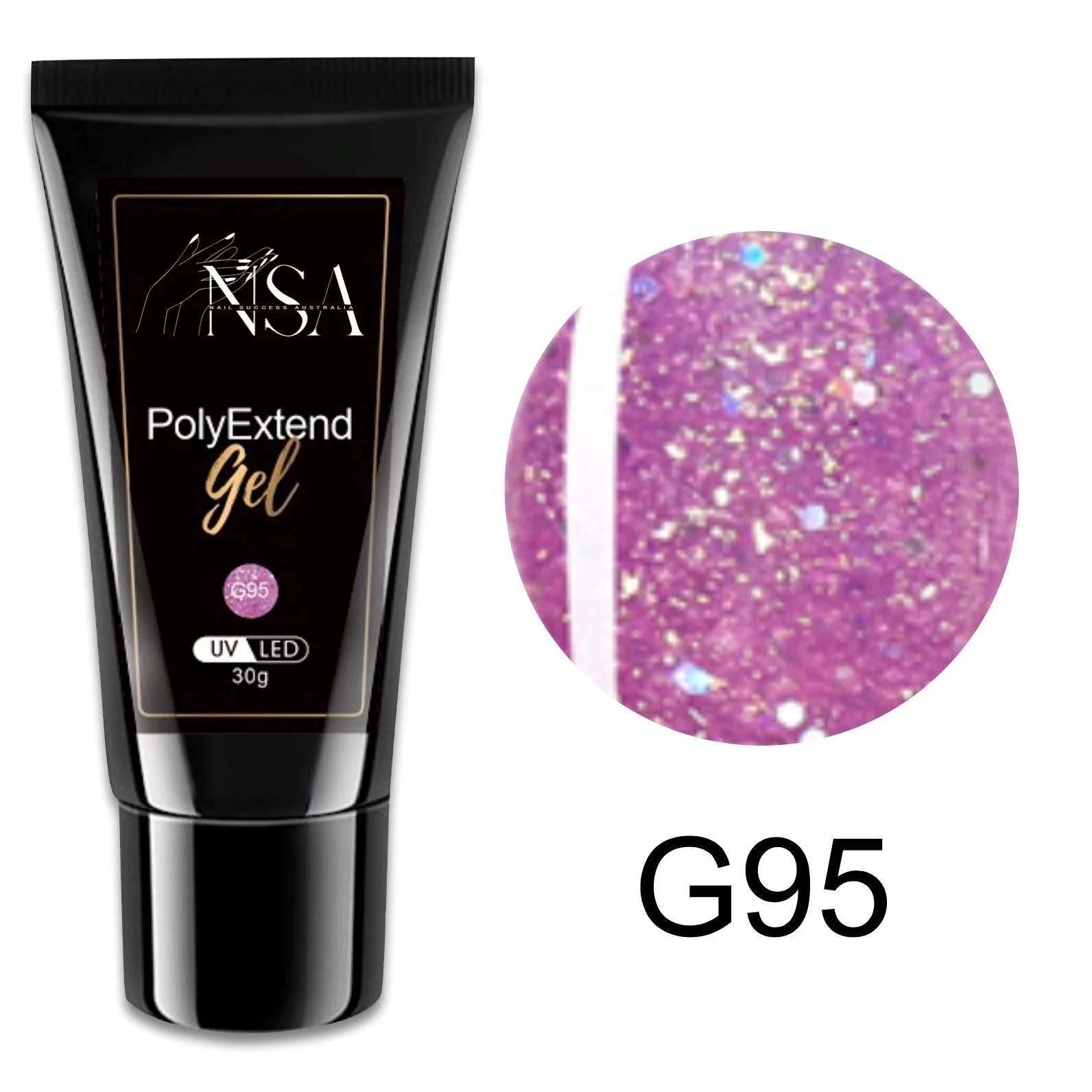 PolyGel - PolyExtend Gel In A Tube - Image 18