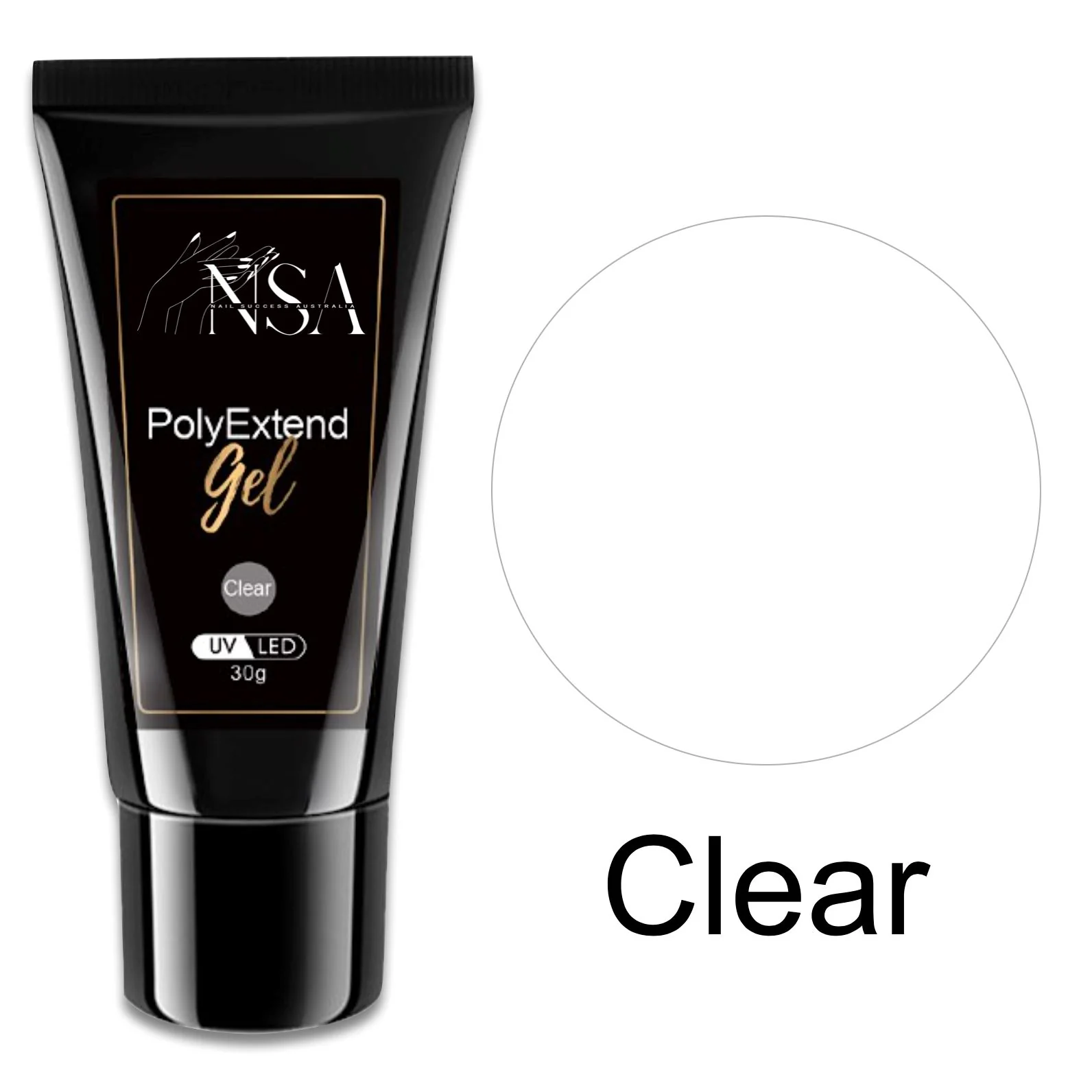 PolyGel - PolyExtend Gel In A Tube - Image 7