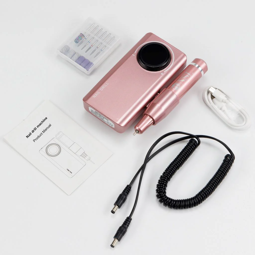 Portable Nail Drill Advanced - Image 7