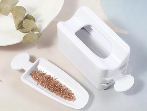 Nail Art Powder Pouring Tray with Funnel - Image 8