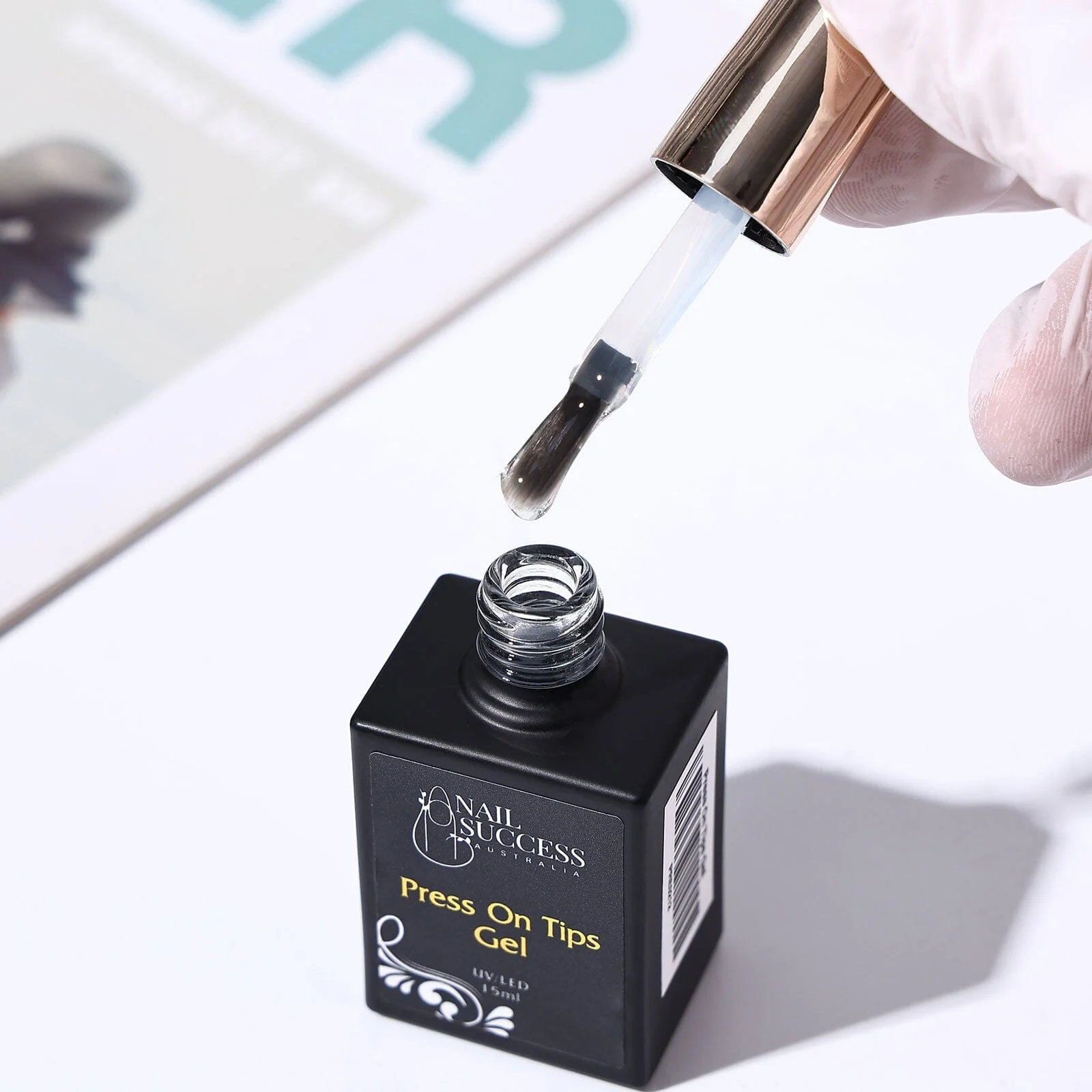 Press On Tips Gel - Image 3