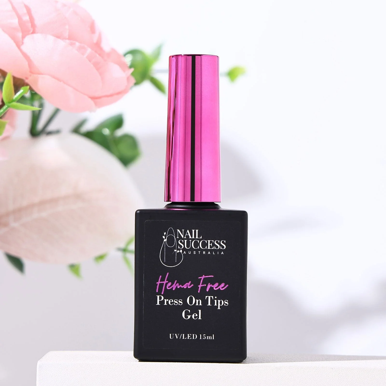 Press On Tips Gel - HEMA Free