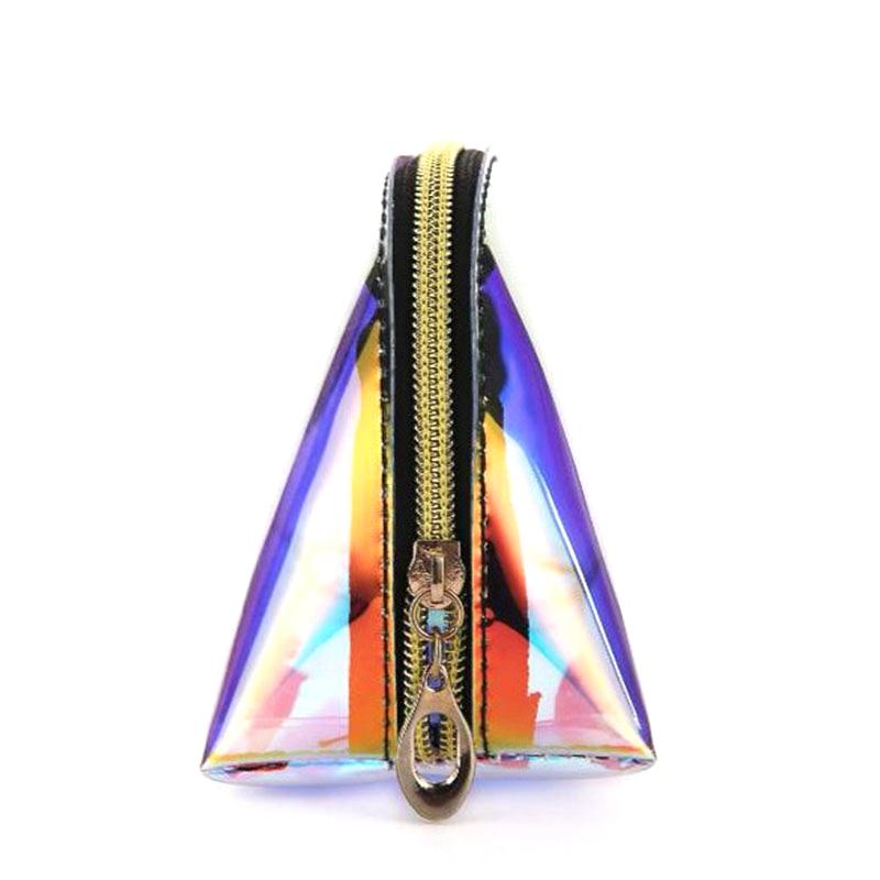 Pretty Holographic Cosmetic Bag - Image 3