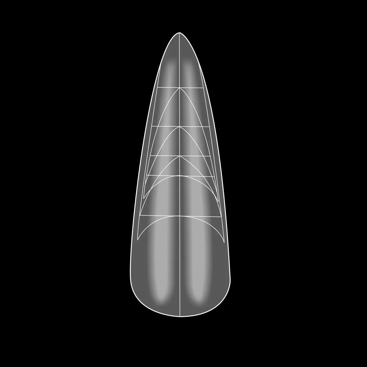 Pro Guide Soft Gel Tips - Image 4
