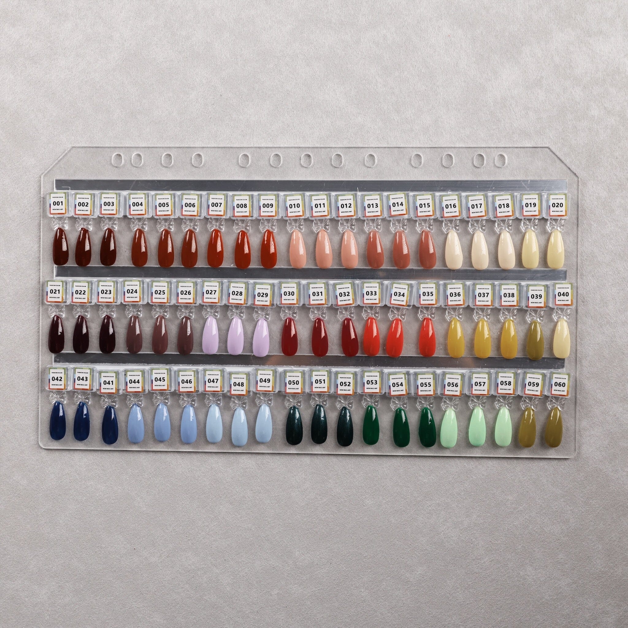 Pro Magnetic Swatch Colour Display Book - Image 11