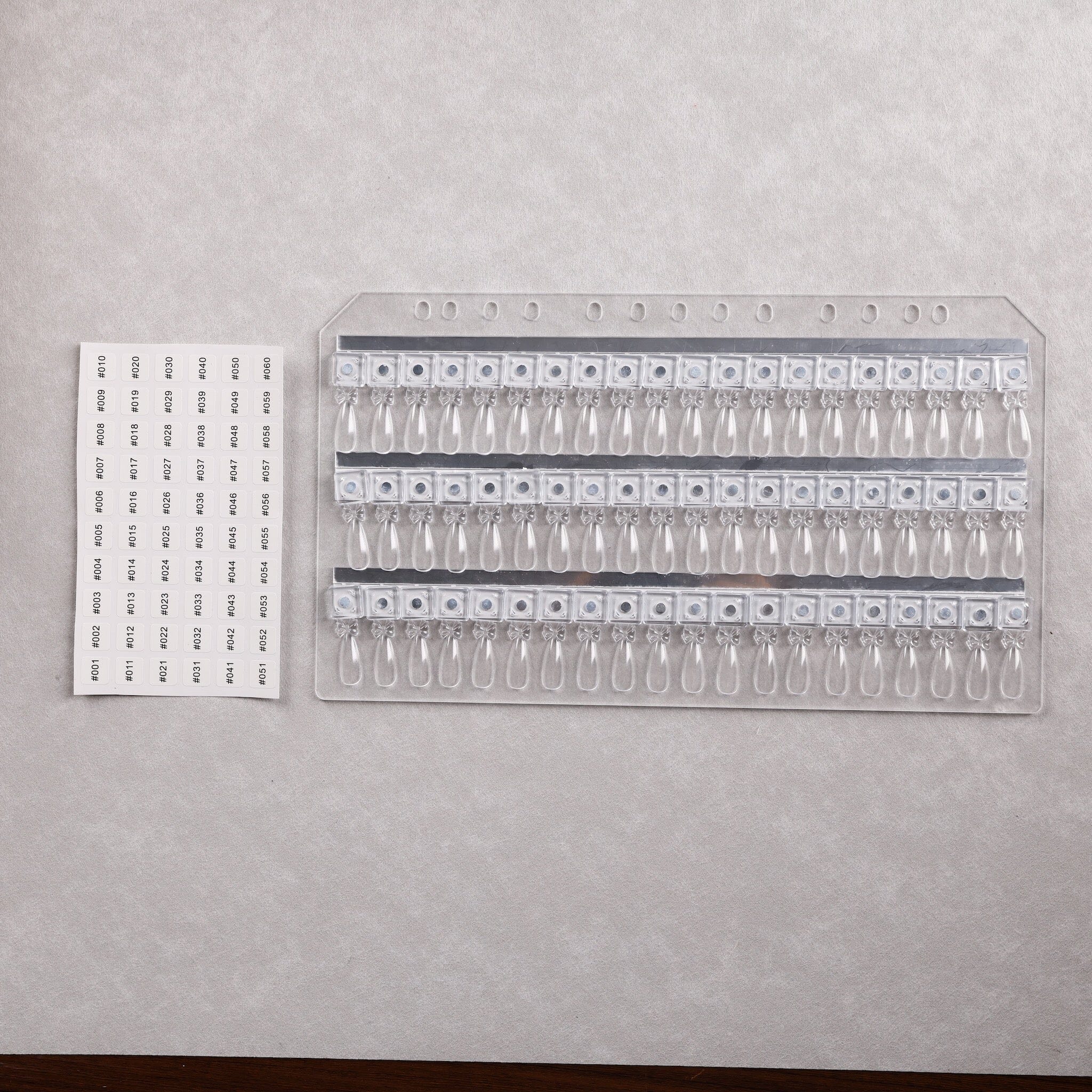 Pro Magnetic Swatch Colour Display Book - Image 14