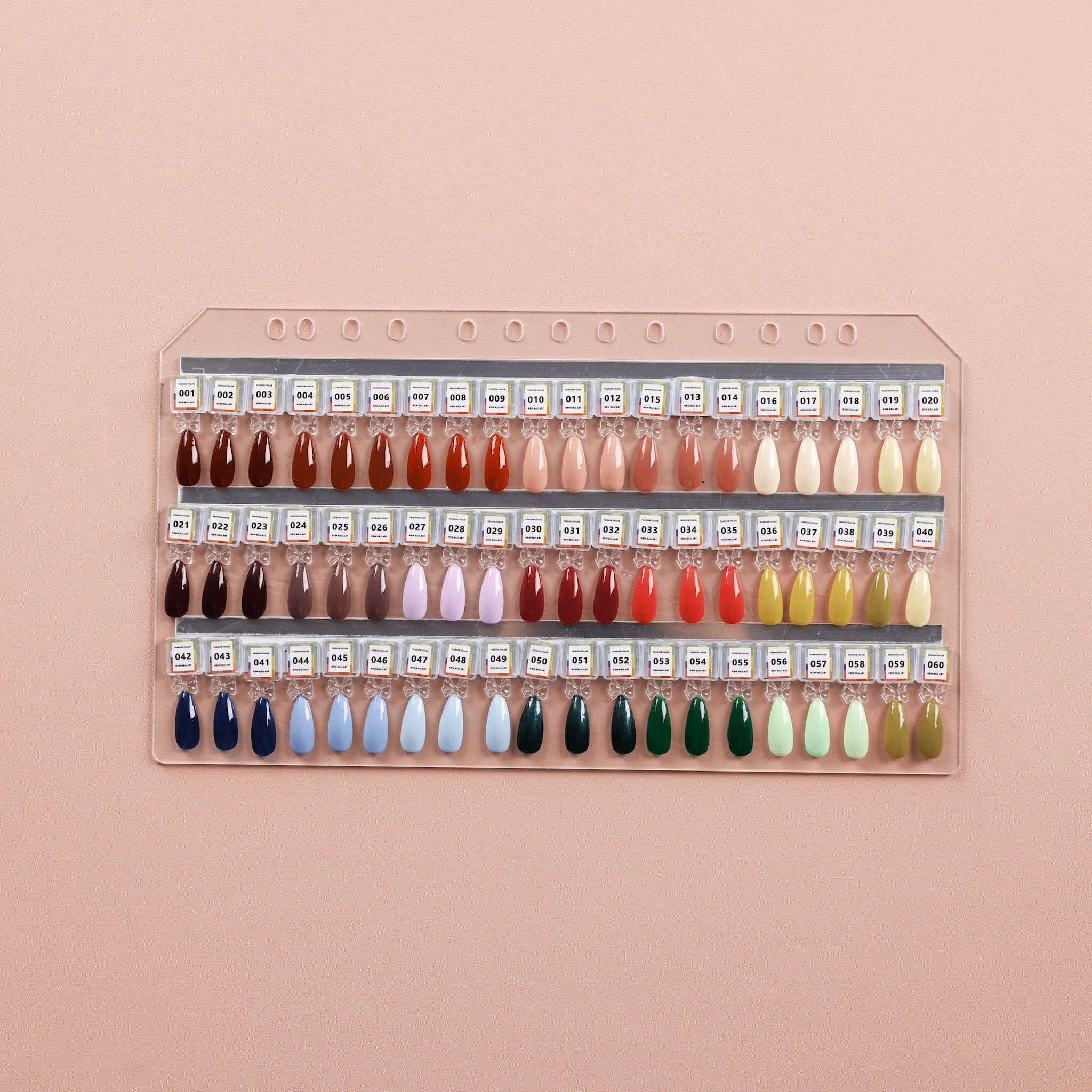 Pro Magnetic Swatch Colour Display Book - Image 19